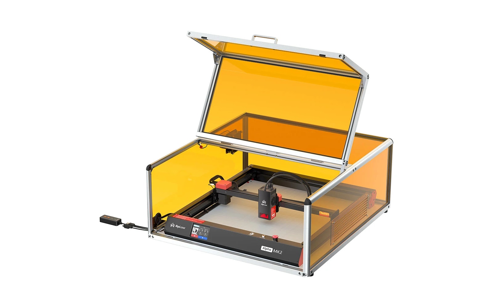 Algolaser Alpha MK2 20W laser engraver — Algolaser