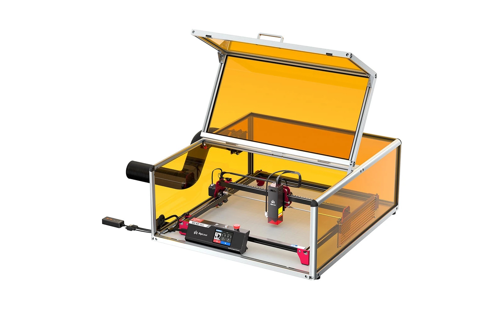 AlgoLaser DIY Kit MK2 10W laser engraver by AlgoLaser