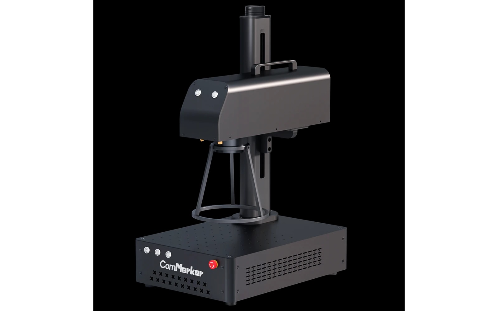 ComMarker B4 20W laser engraver by ComMarker