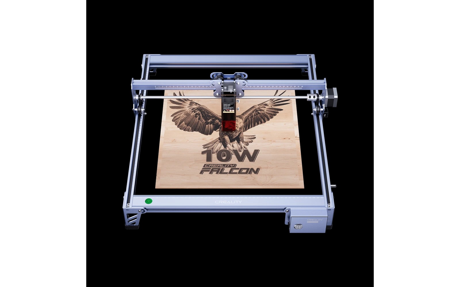 Creality Falcon 10W laser engraver by Creality