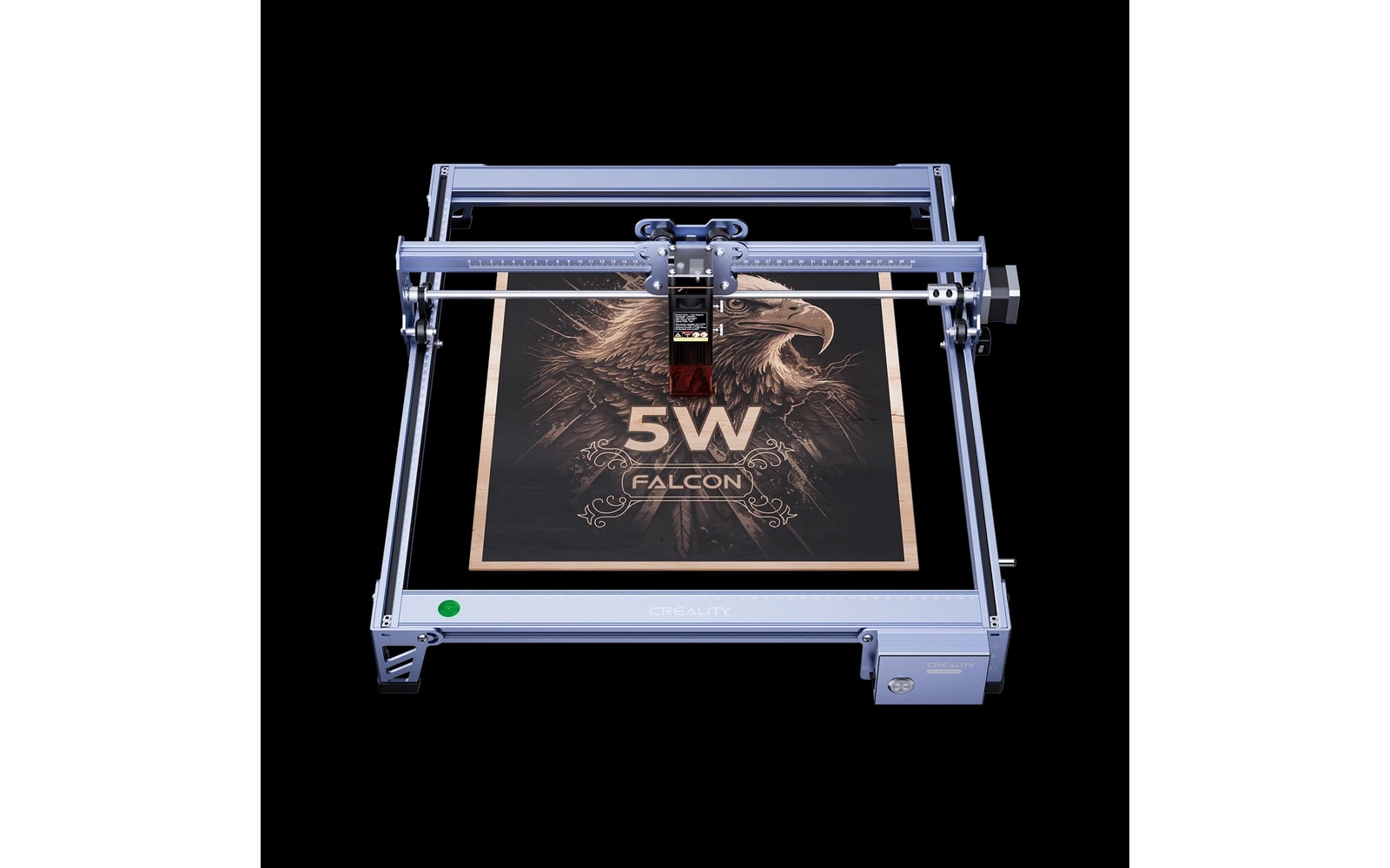 Creality Falcon 5W laser engraver by Creality
