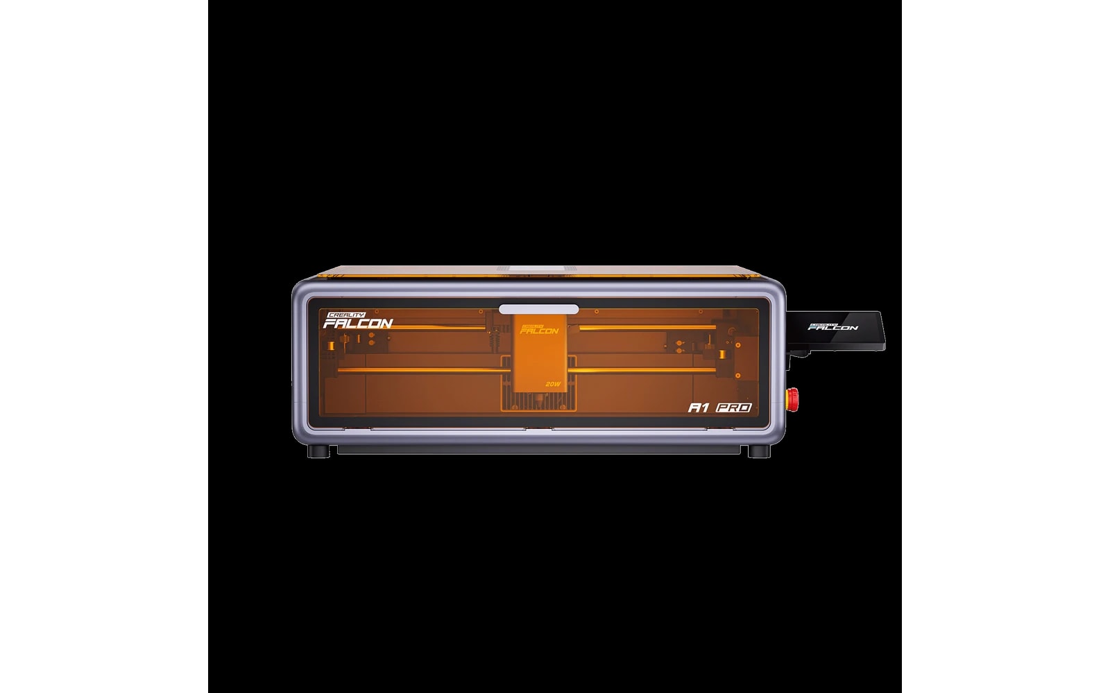Creality Falcon A1 Pro 20W laser engraver — Creality
