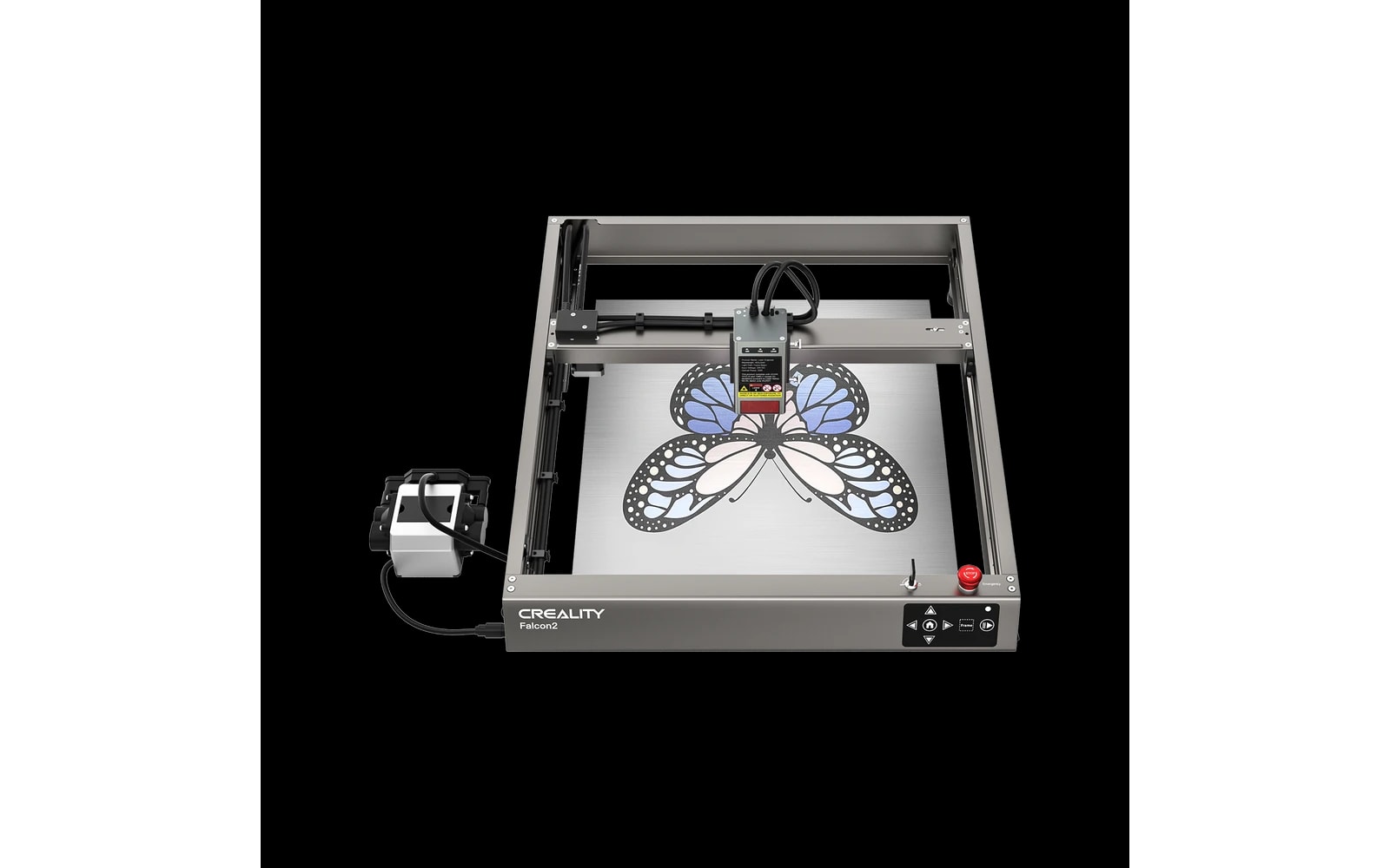 Creality Falcon2 12W laser engraver — Creality