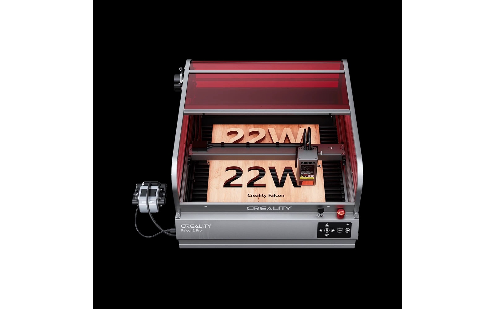 Creality Falcon2 Pro 40W laser engraver by Creality