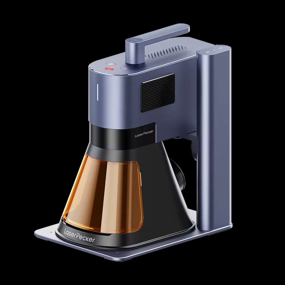 LaserPecker 5 laser engraver by LaserPecker