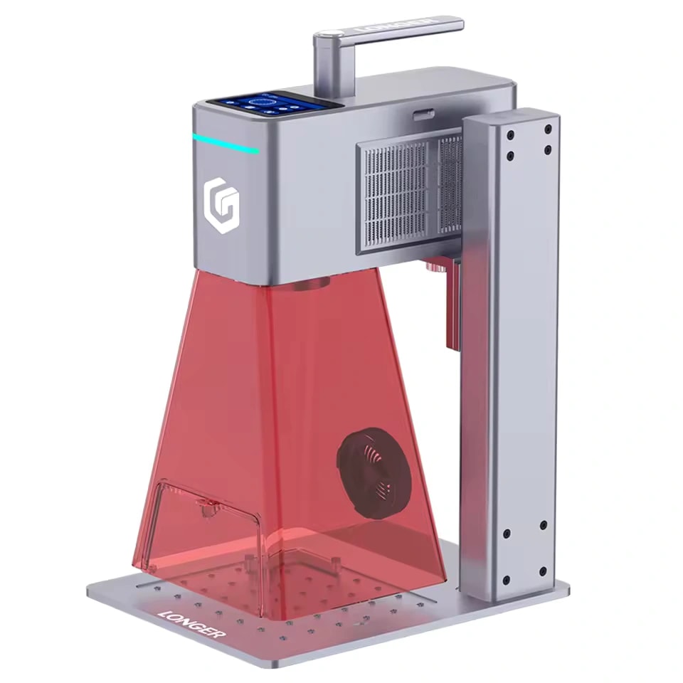 Longer Nano Duo AI laser engraver by Longer