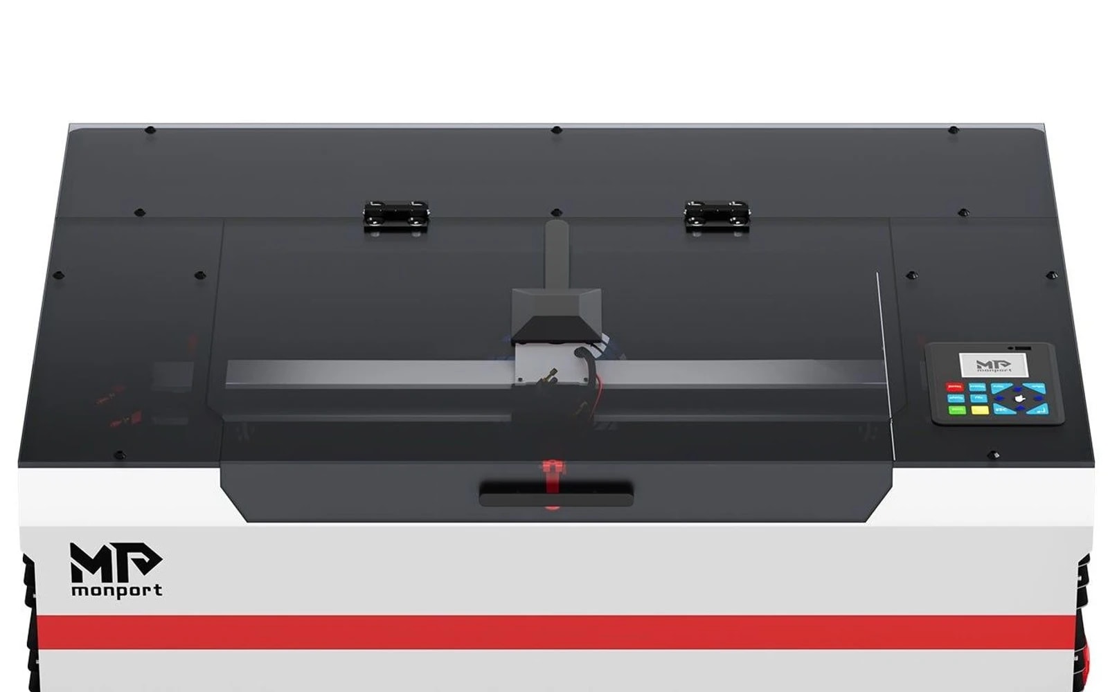 Monport Reno45 Pro Vision 45W laser engraver by Monport