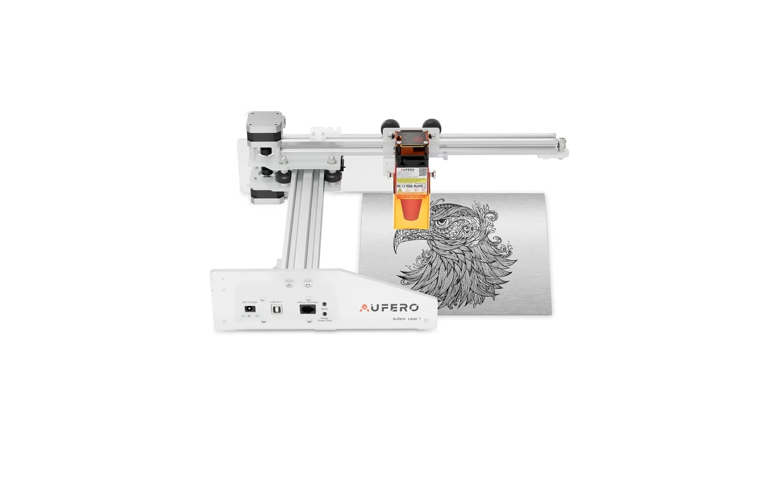 Ortur Aufero AL1 laser engraver by Ortur