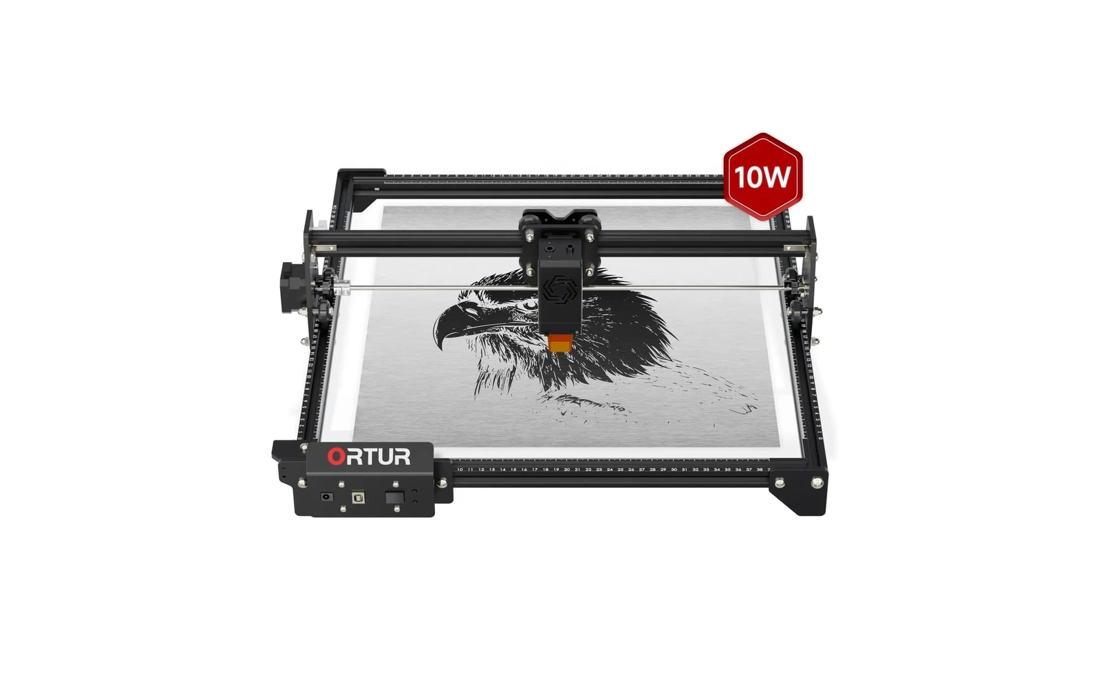 Ortur LM2 S2 5W laser engraver — Ortur
