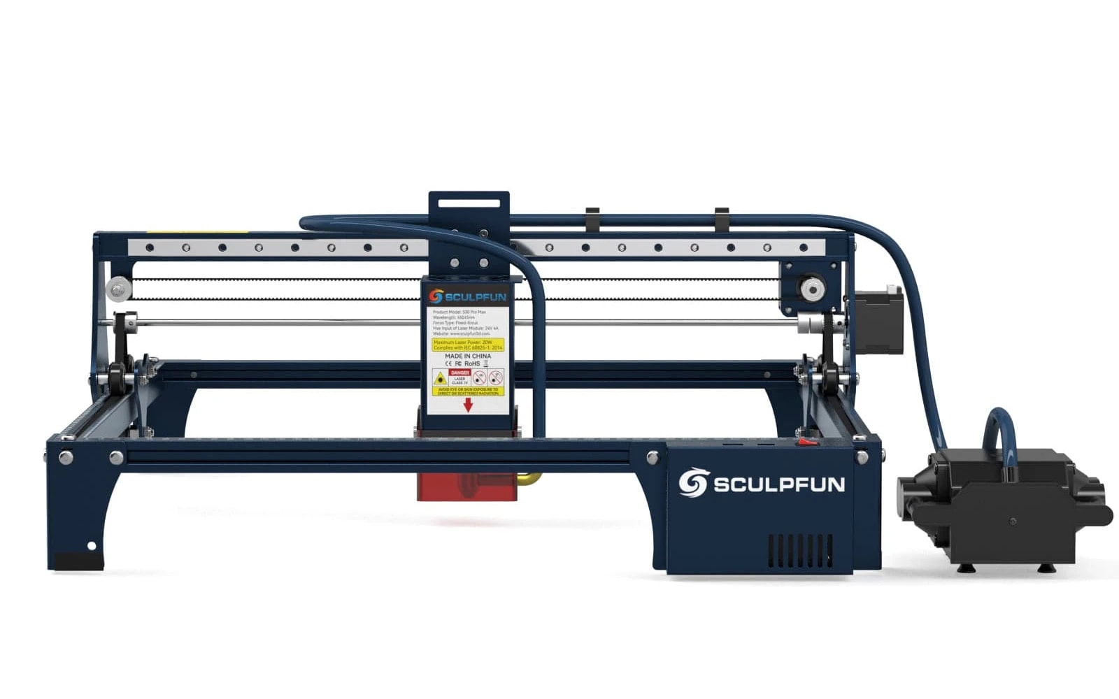 Sculpfun S30 Pro Max 20W laser engraver by Sculpfun