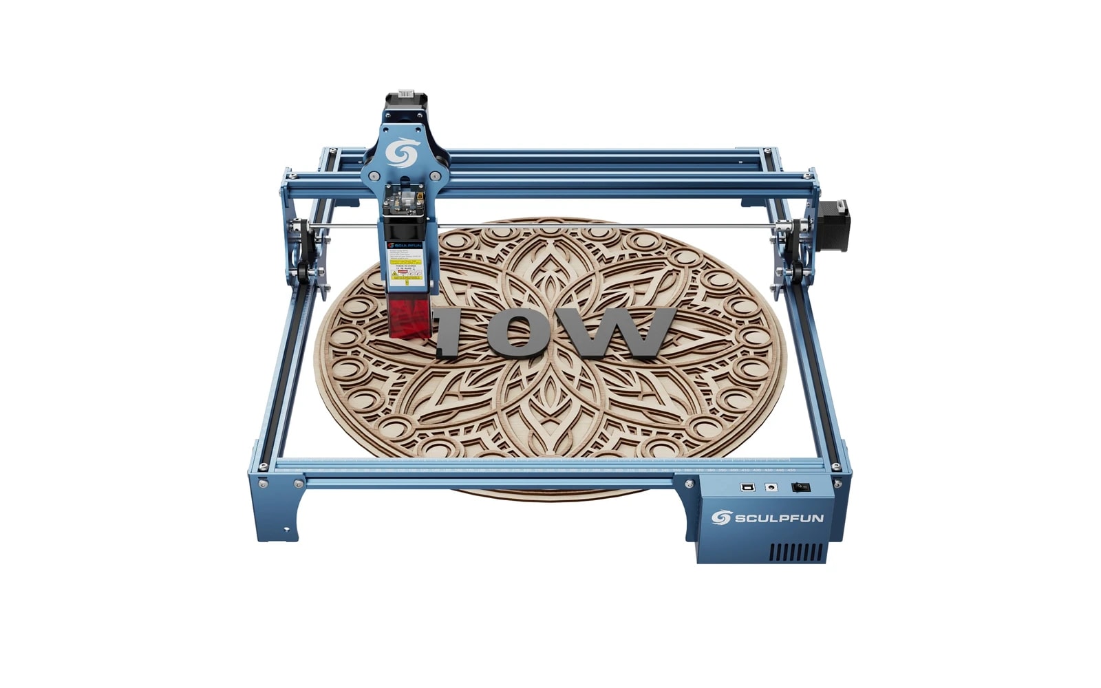 Sculpfun S9 5W laser engraver — Sculpfun