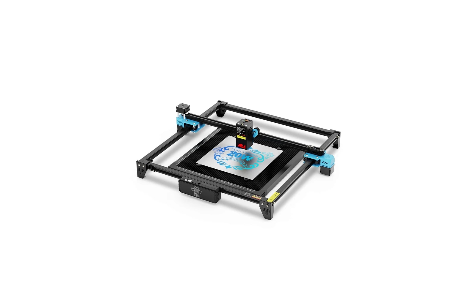 TwoTrees TTS-20 Pro 20W laser engraver by TwoTrees