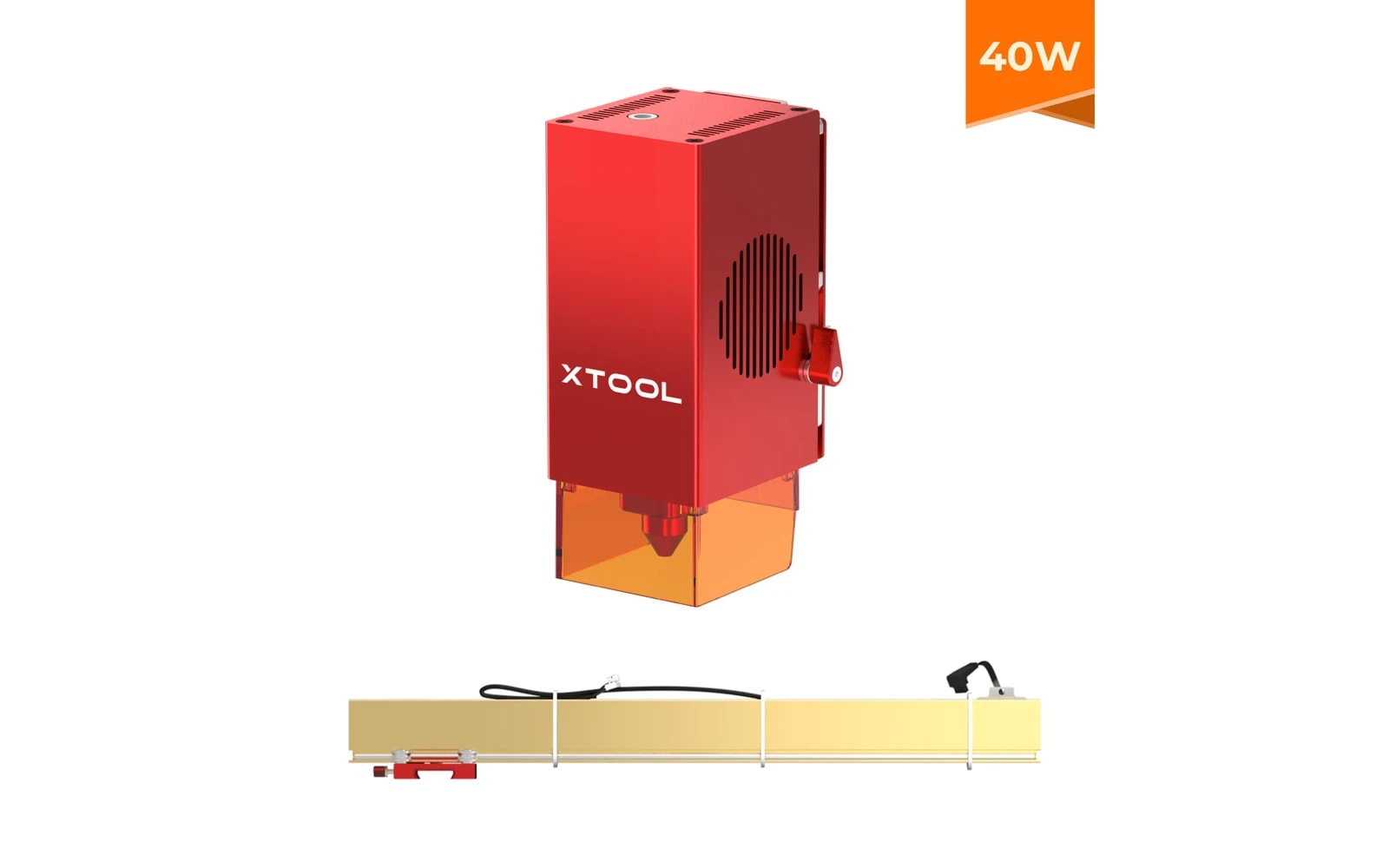 xTool D1 Pro 40W laser engraver by xTool