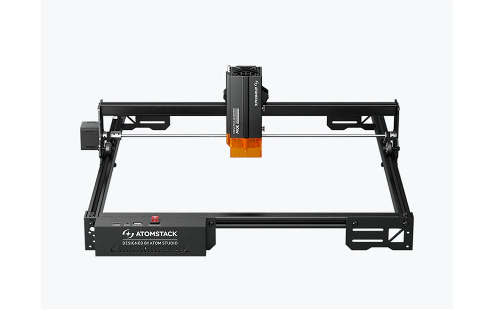 Atomstack A20 Pro laser engraver by Atomstack