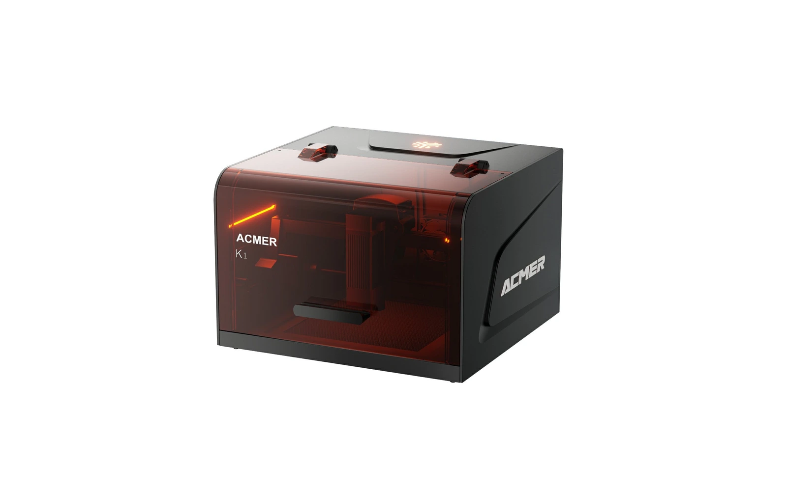 Acmer K1 7W enclosed mini laser engraver: Acmer
