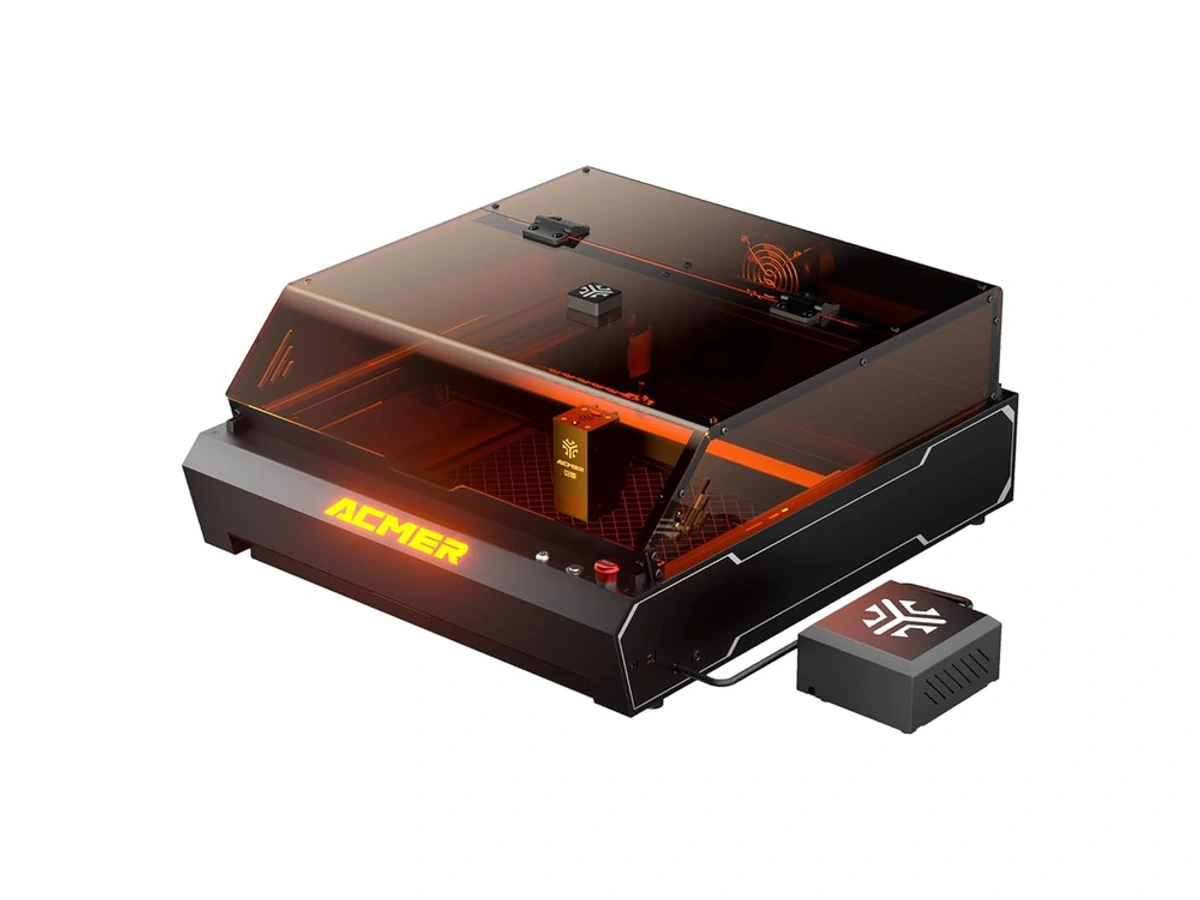 Acmer P3 laser engraver by Acmer