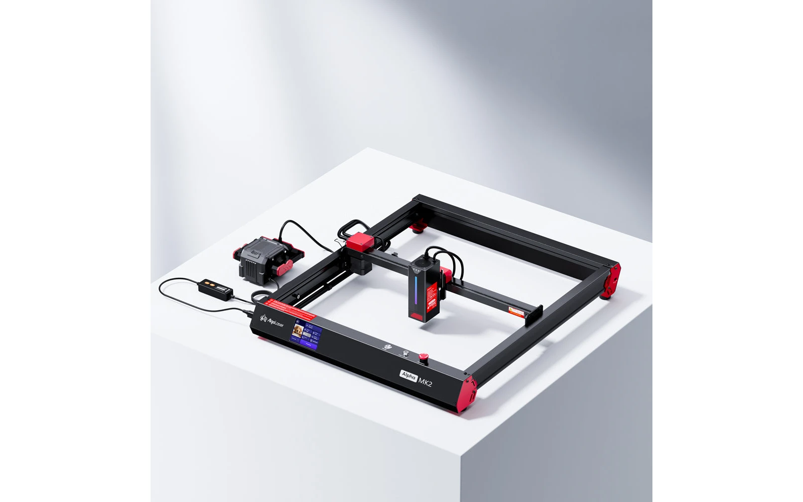 Graveuse laser Algolaser Alpha MK2 40 W : Algolaser