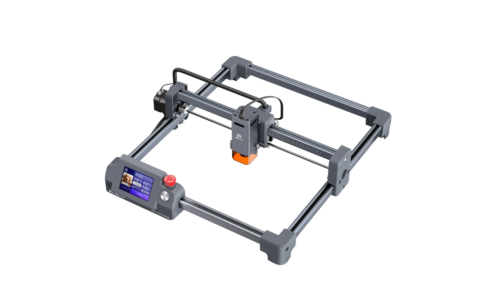 AlgoLaser DIY Kit MK3 15W laser engraver by AlgoLaser