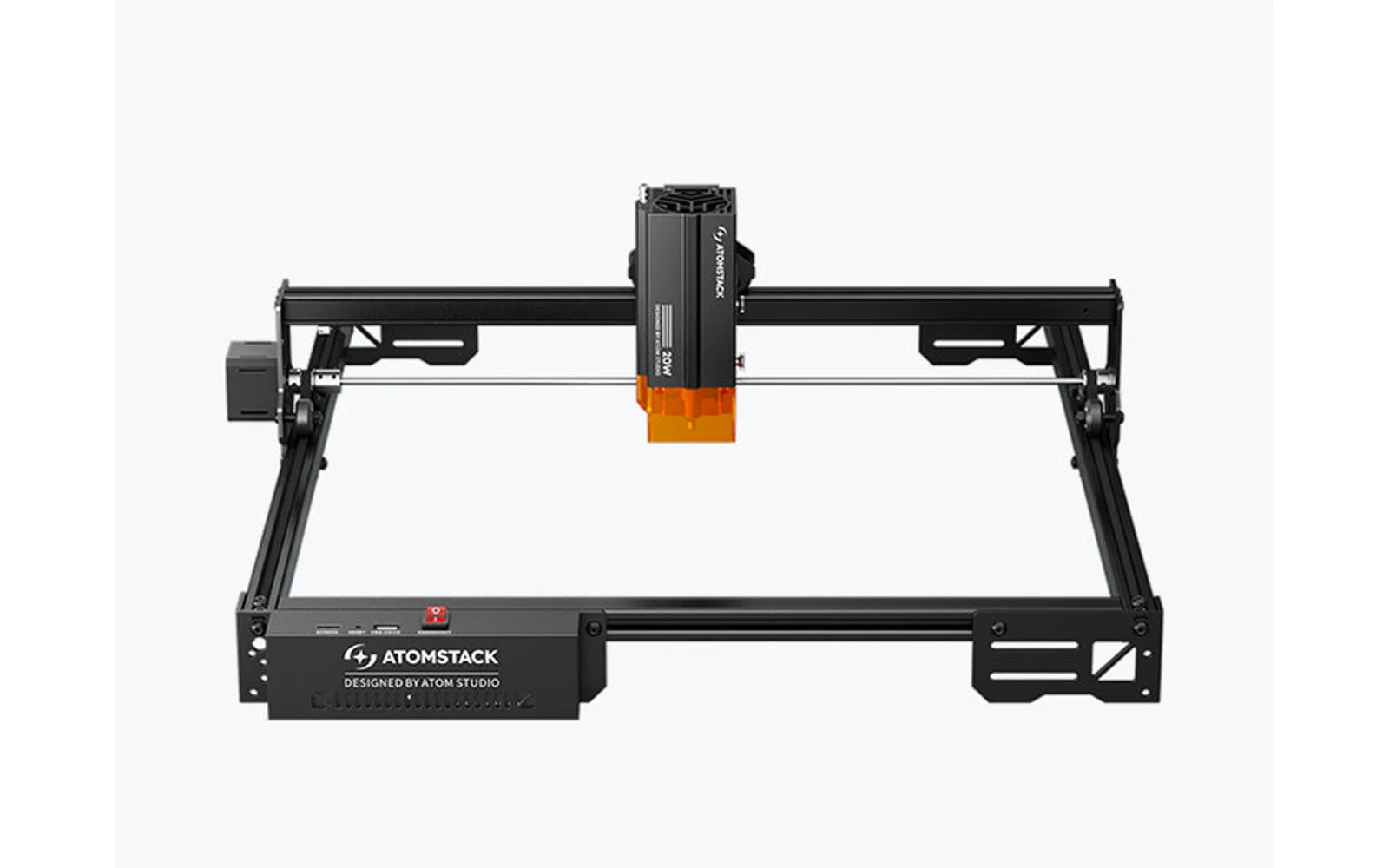AtomStack A20 Pro V2 laser engraver by Atomstack