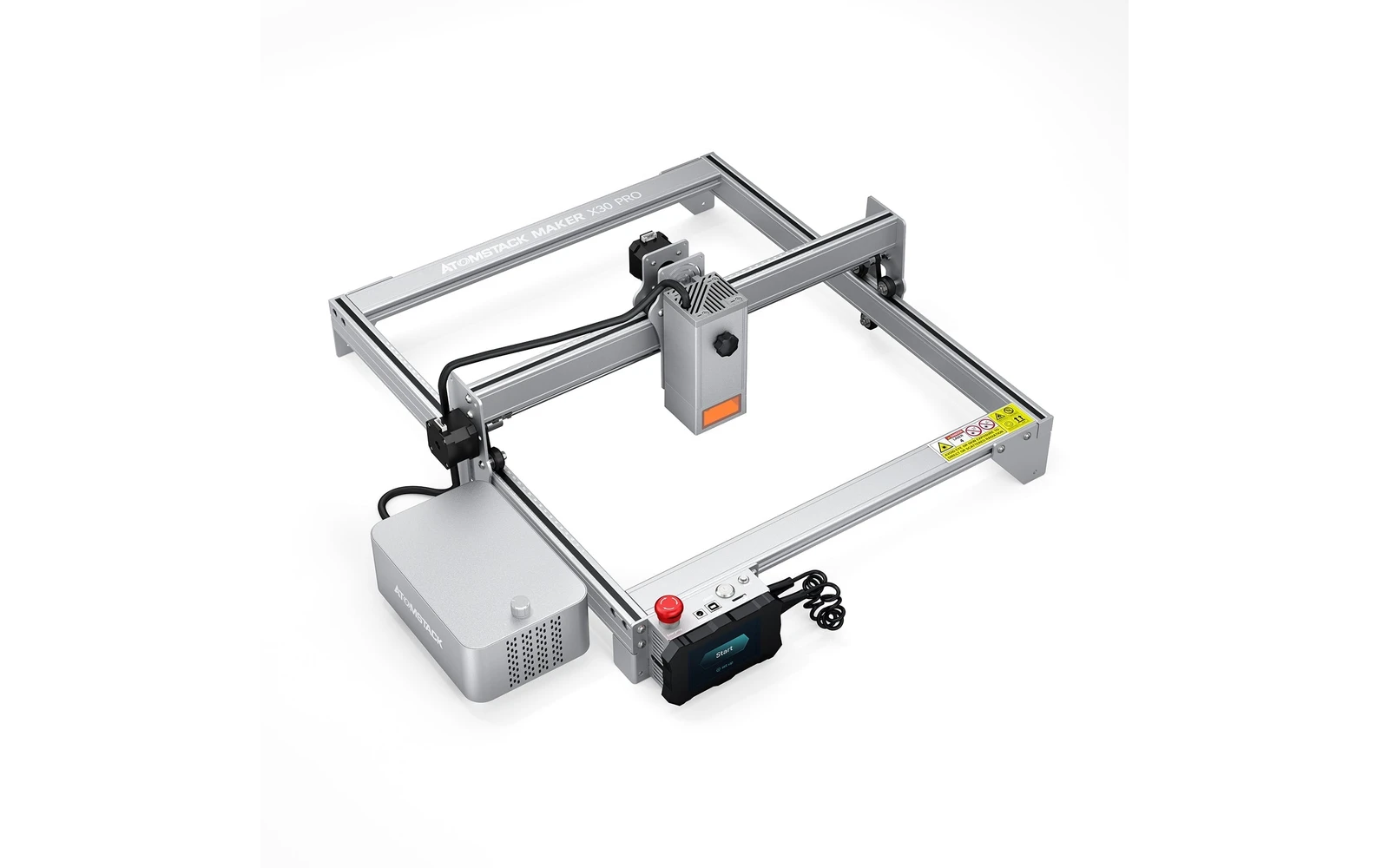 AtomStack X30 Pro laser engraver by Atomstack
