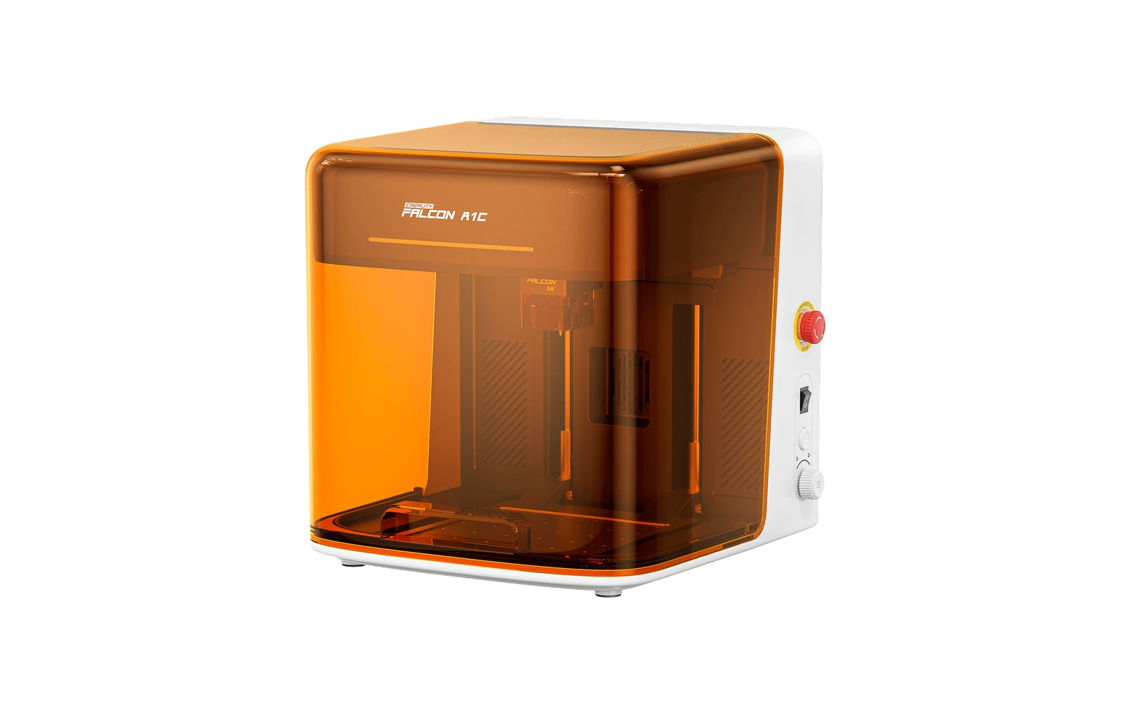 Creality Falcon A1C 10W laser engraver by Creality