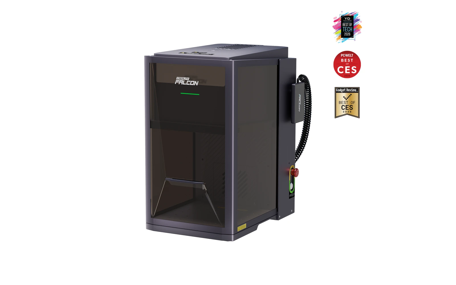 Creality Falcon T1 20W Diode laser engraver by Creality