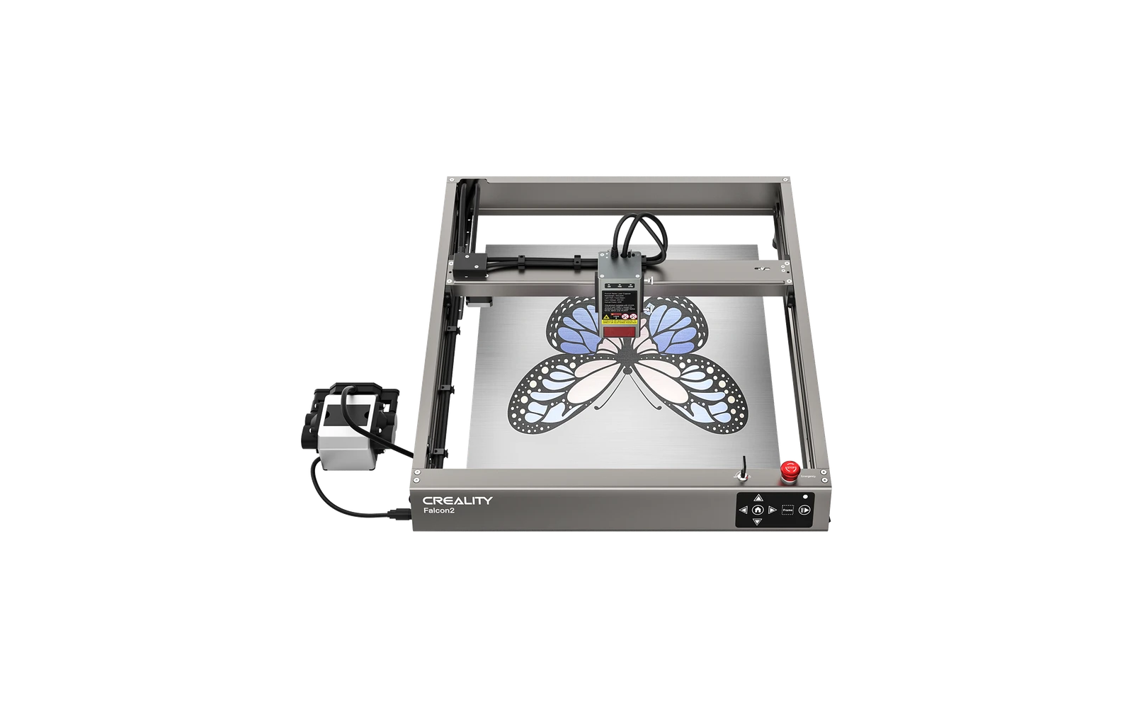 Creality Falcon2 12W laser engraver by Creality