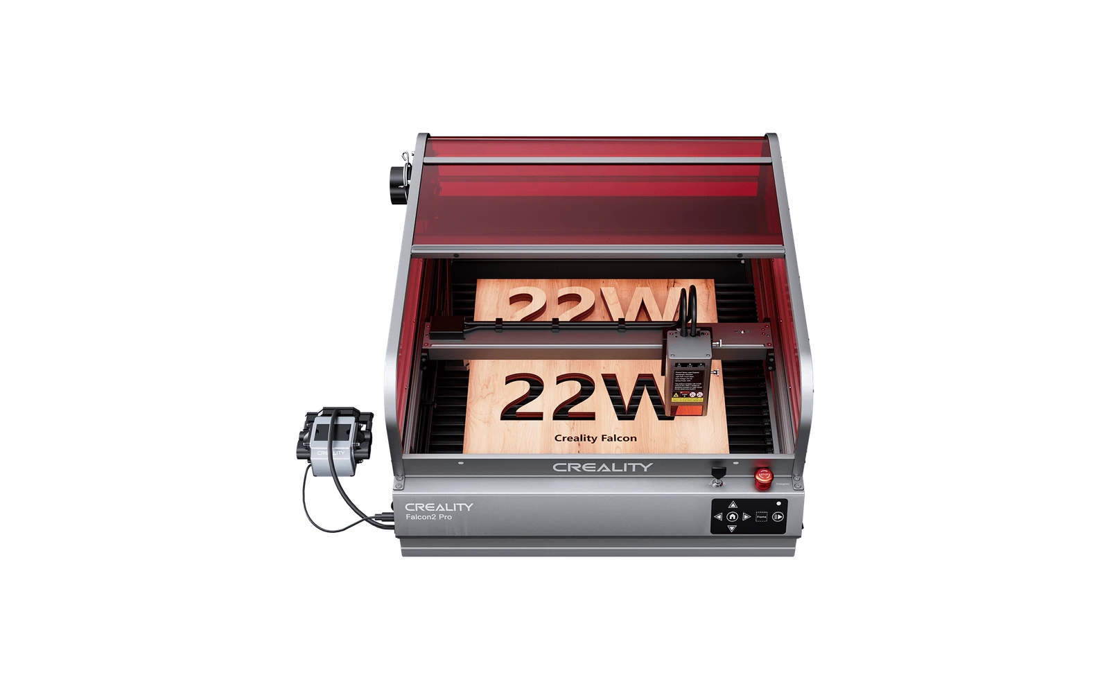 Creality Falcon2 Pro 40W laser engraver: Creality