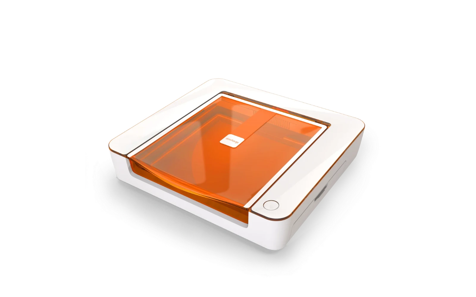 Glowforge Aura laser engraver by Glowforge