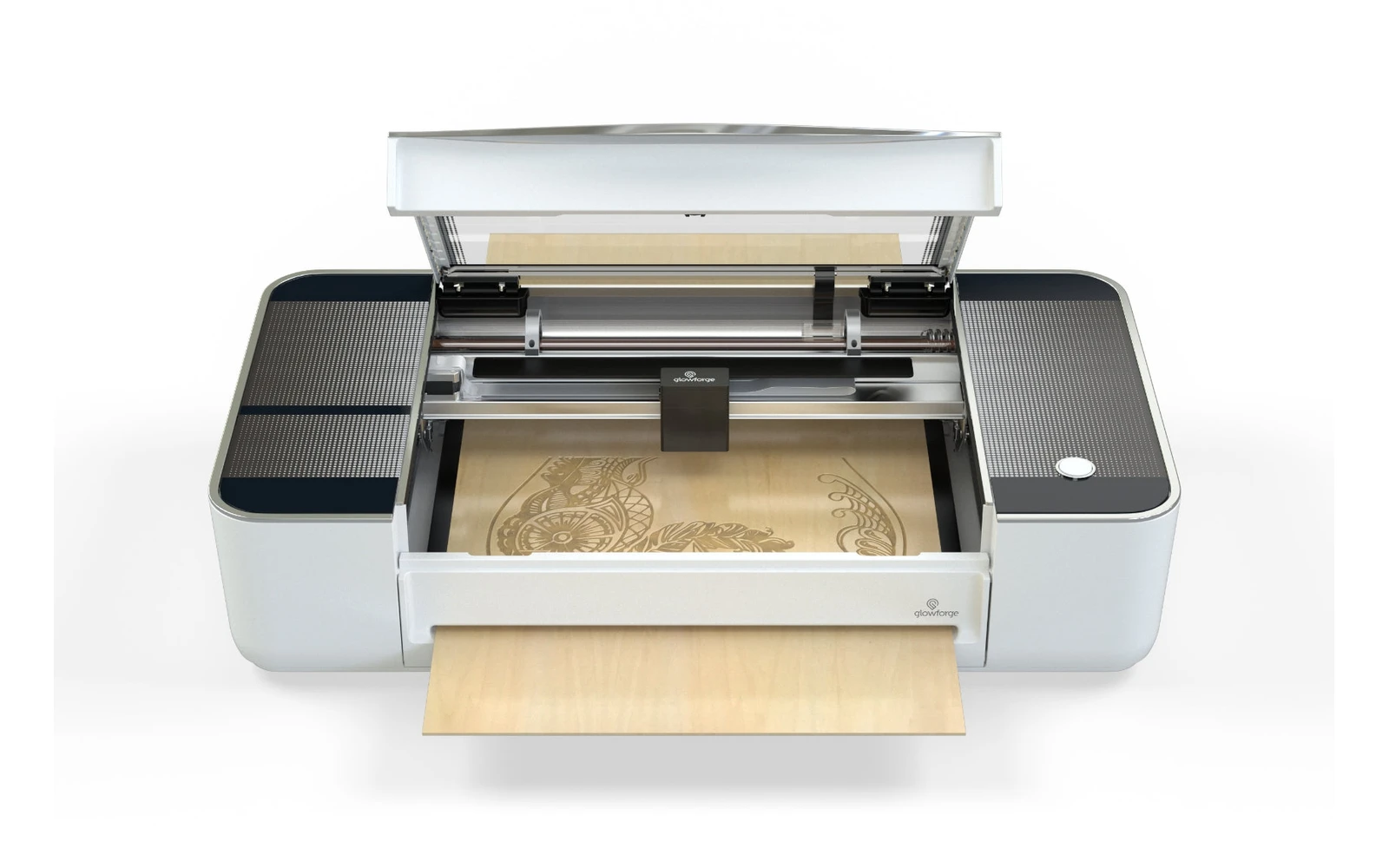 Glowforge Pro laser engraver by Glowforge