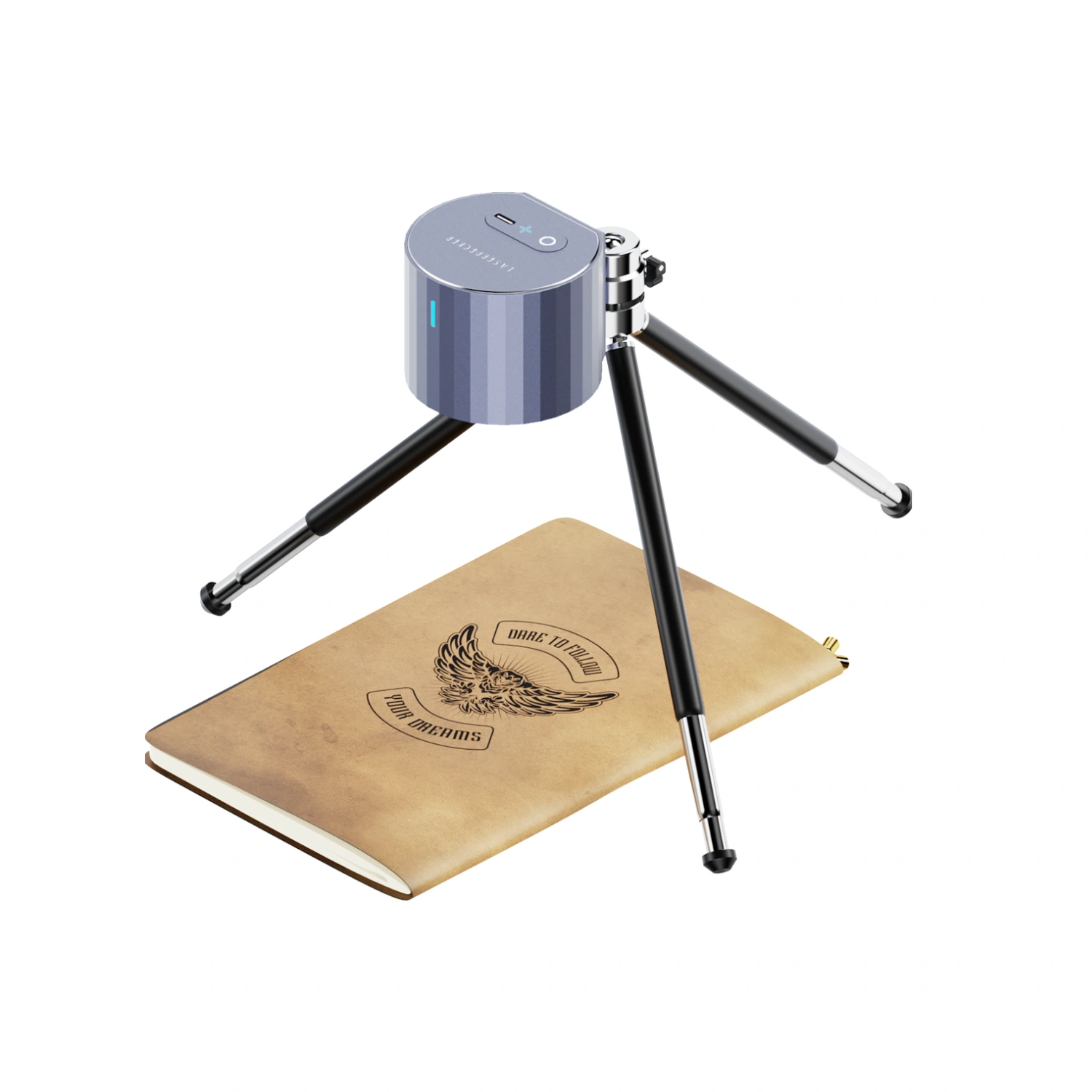 LaserPecker LP1 Plus laser engraver by LaserPecker