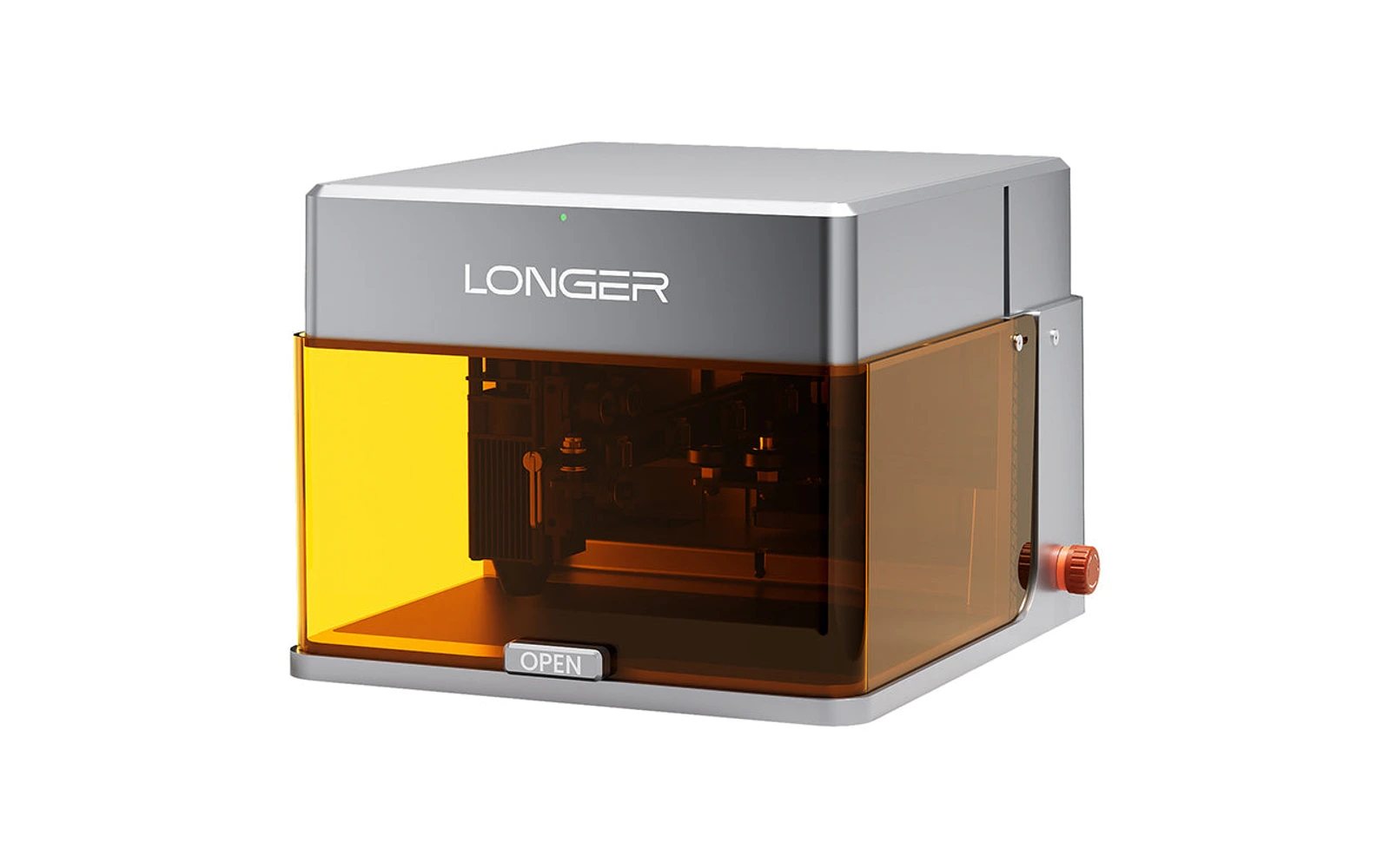 Graveuse laser fermée Longer Ray2 15 W : Longer