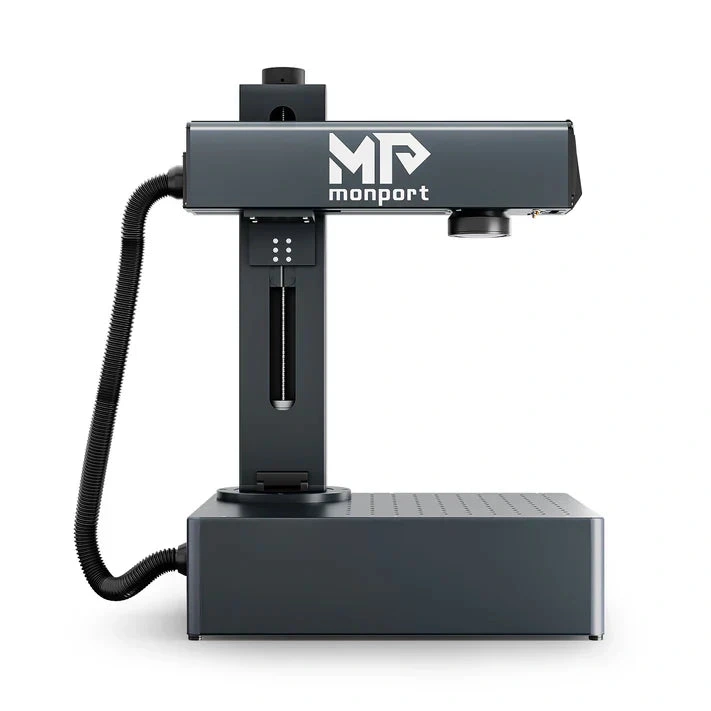 Monport GA 100W MOPA Fibre laser engraver by Monport