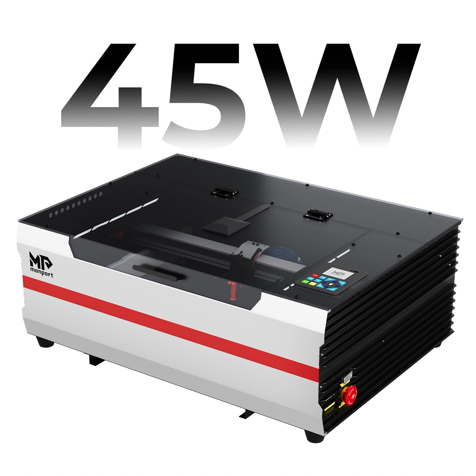 Monport Reno45 Pro Vision 45W laser engraver by Monport