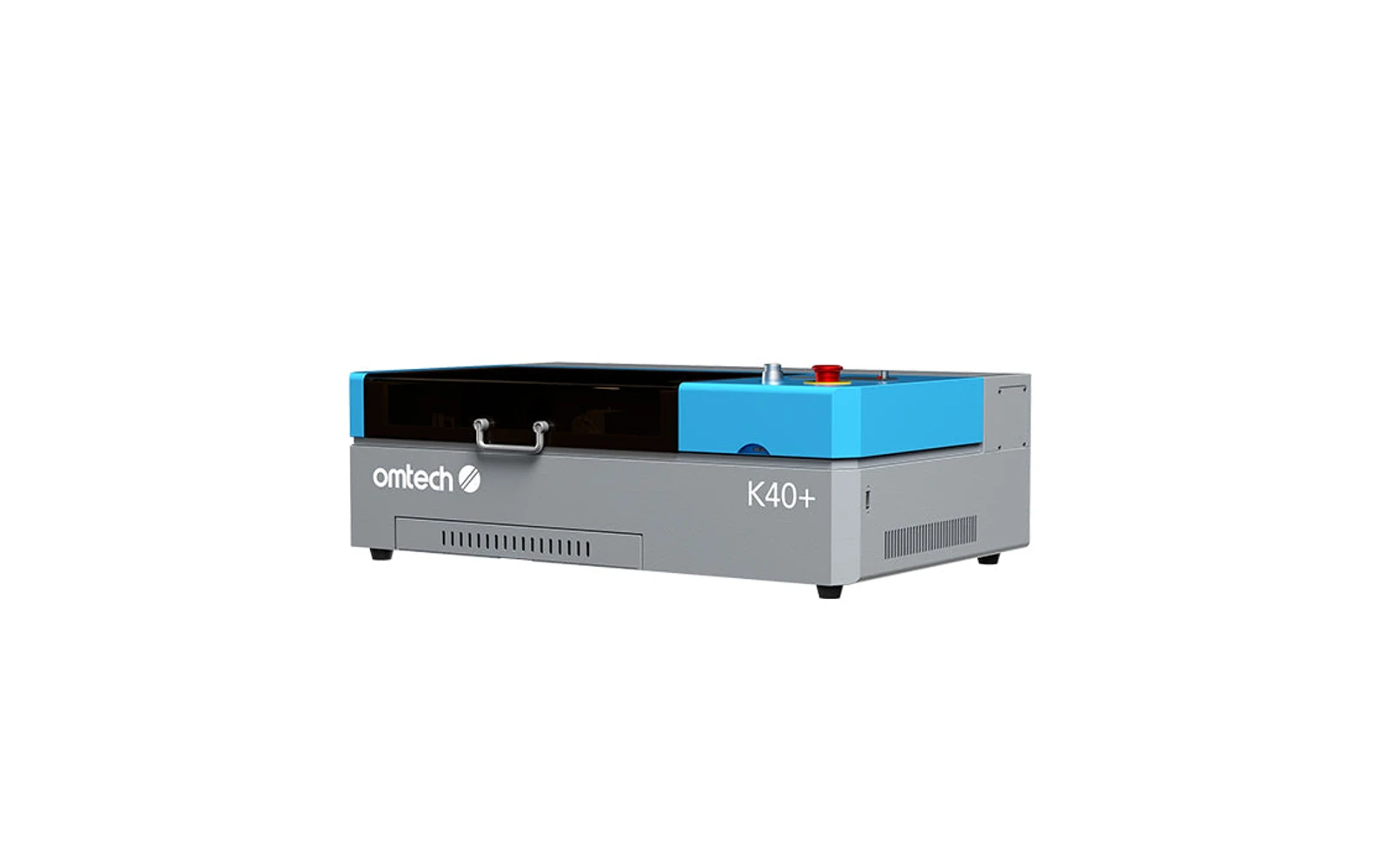 OMTech 40W CO₂ (K40 class) laser engraver by OMTech