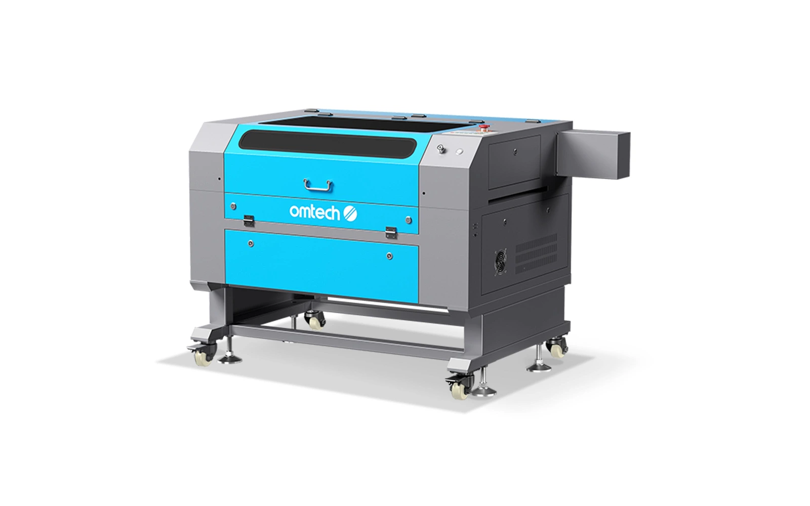 OMTech 90W CO₂ cabinet laser (AF2028-80): OMTech