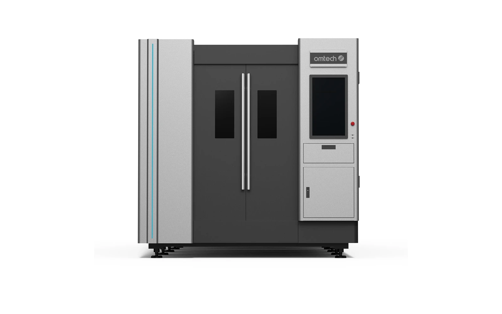 OMTech FC-105SA Fibre laser engraver by OMTech