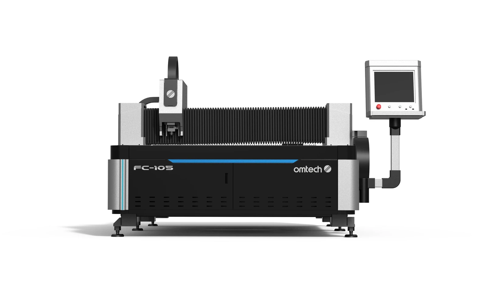 OMTech FC-105 Fibre laser engraver by OMTech
