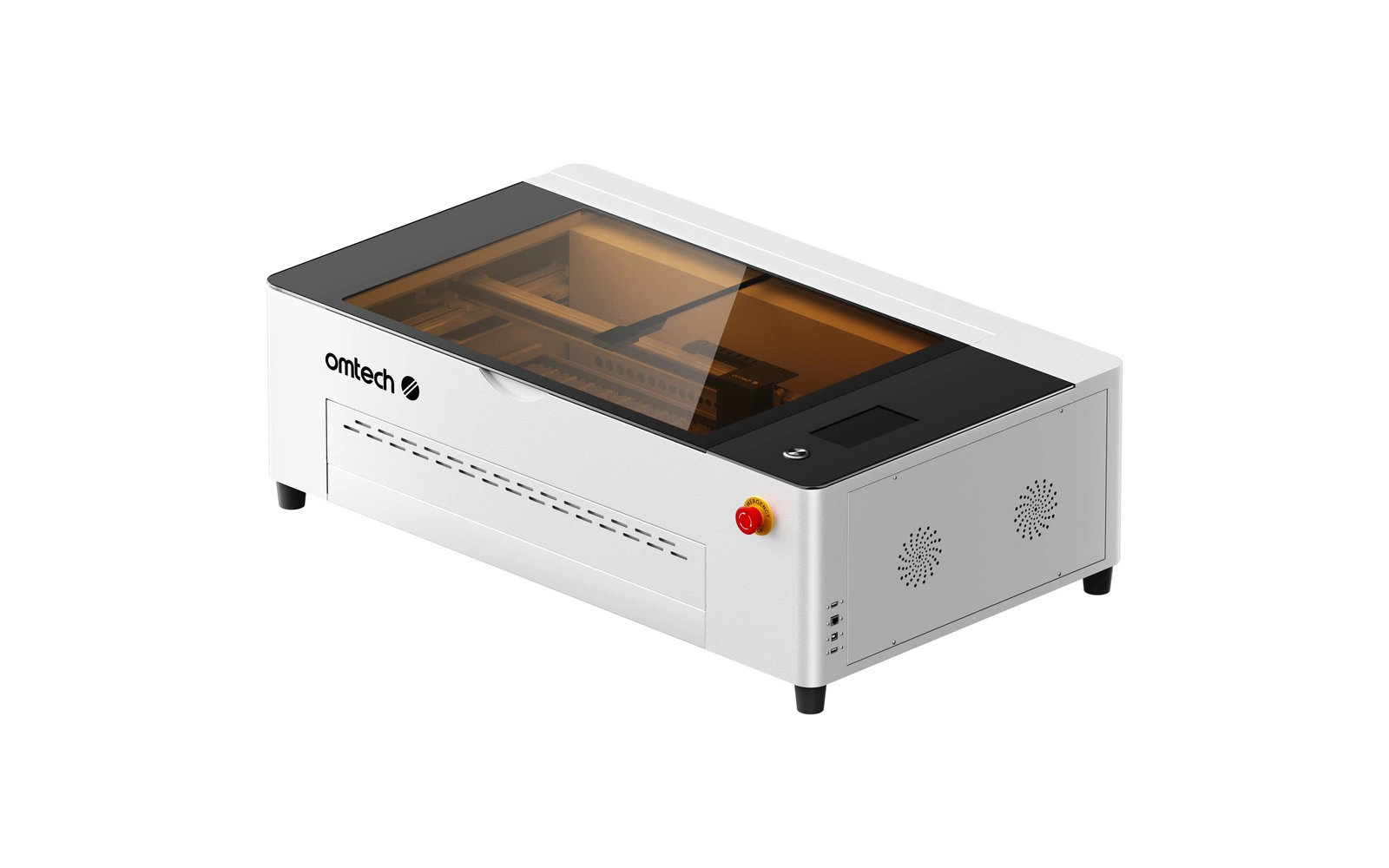 OMTech Polar 2 70W laser engraver by OMTech