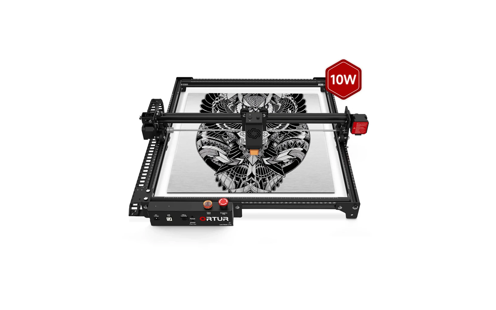 Ortur Laser Master 2 Pro laser engraver by Ortur