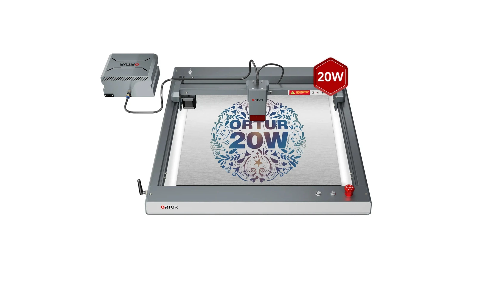 Ortur Laser Master 3 20W laser engraver by Ortur