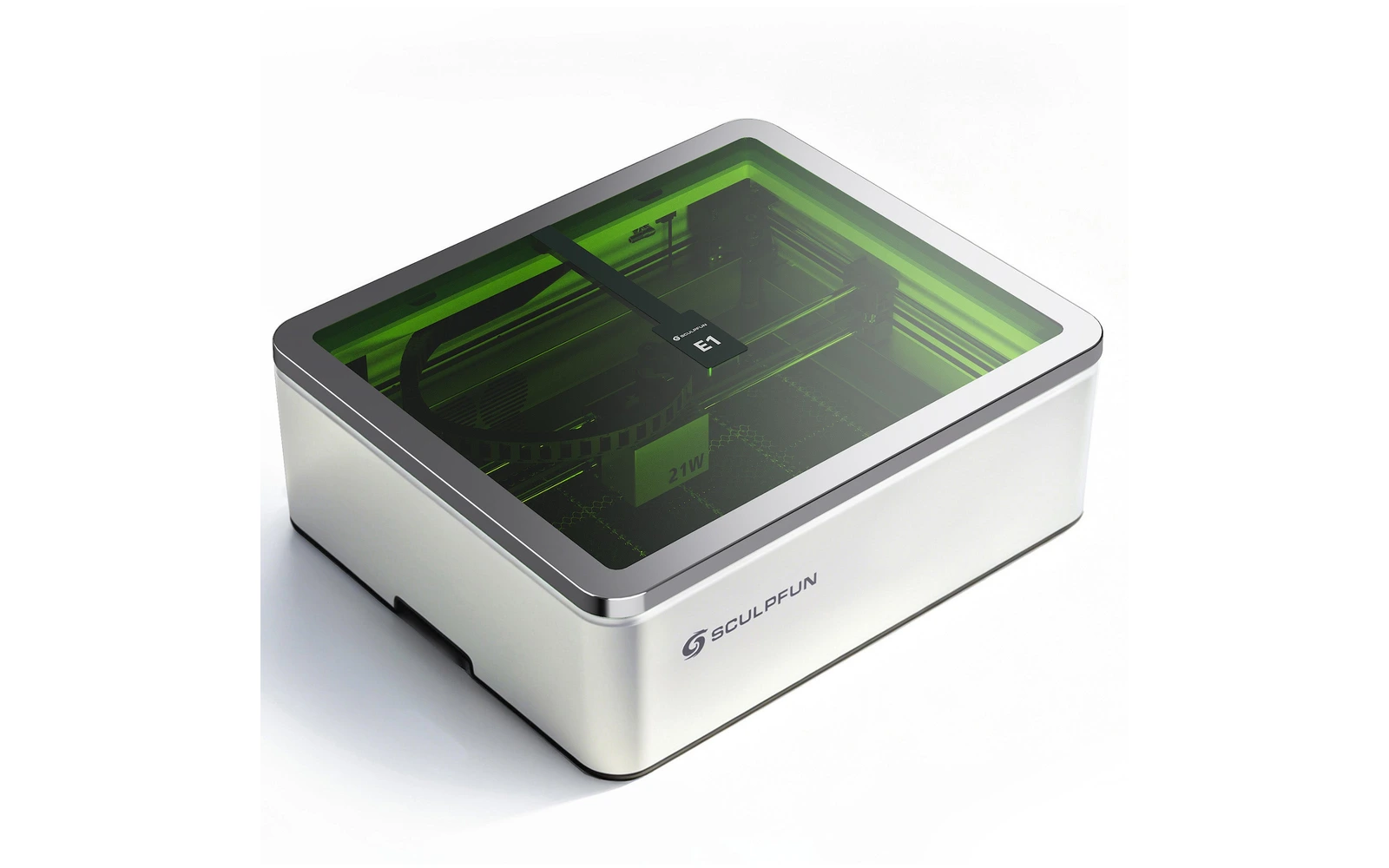 Sculpfun E1 Pro 21W laser engraver by Sculpfun
