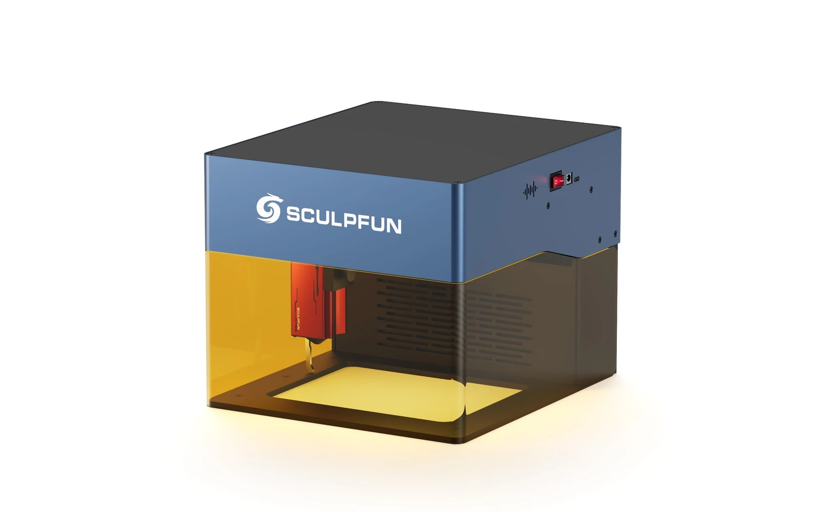 Sculpfun iCube Pro 5W laser engraver by Sculpfun