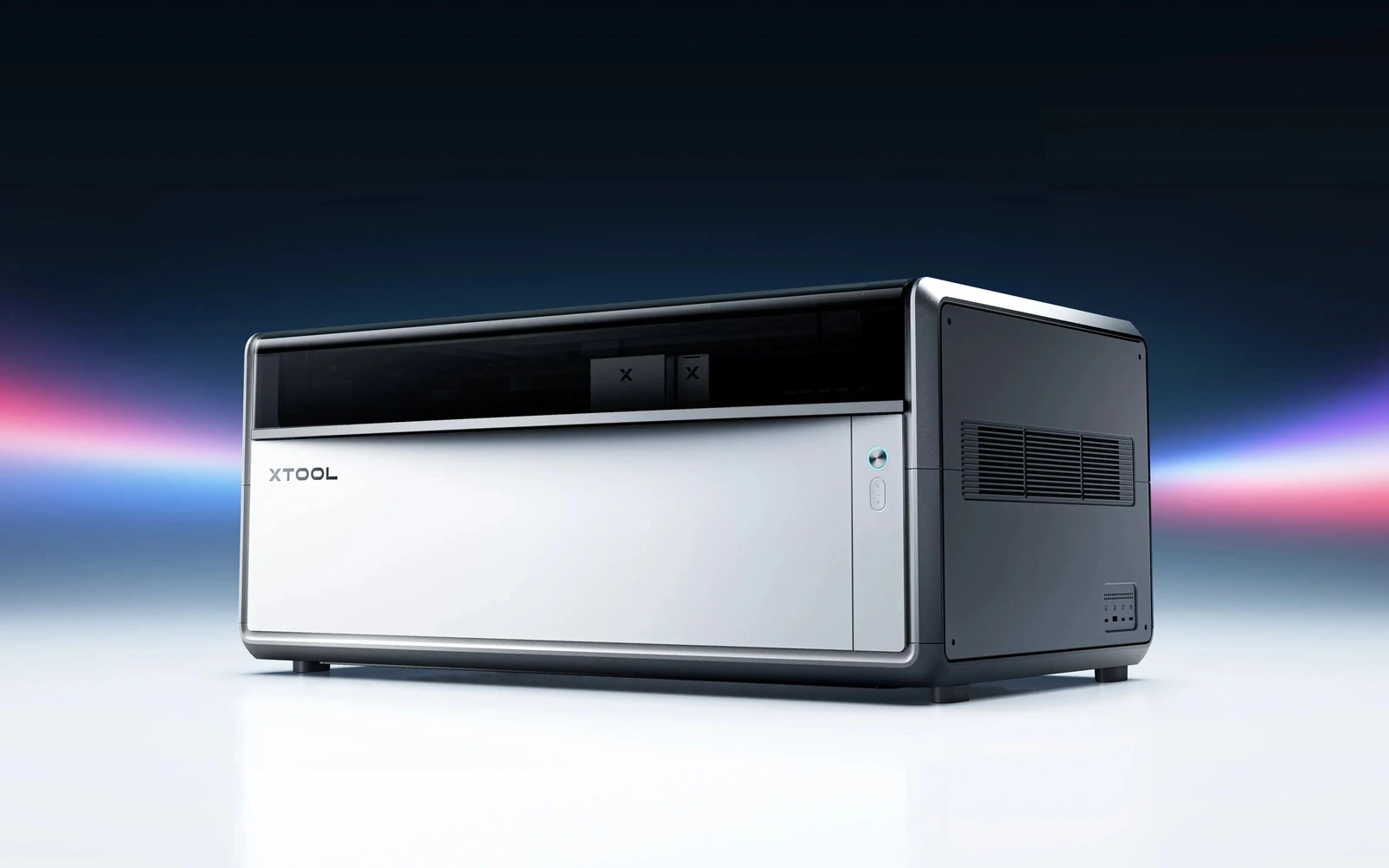 xTool X1 hybrid laser platform: xTool